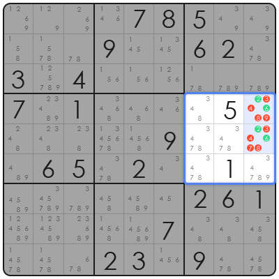 how to solve medium sudoku nyt